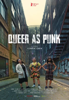 Queer as Punk film poster image
