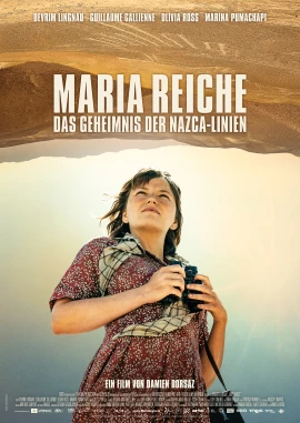 Maria Reiche: Das Geheimnis der Nazca Linien film poster image