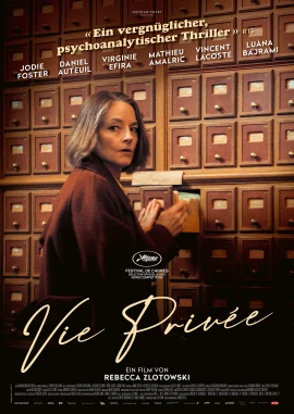 Vie privée film poster image