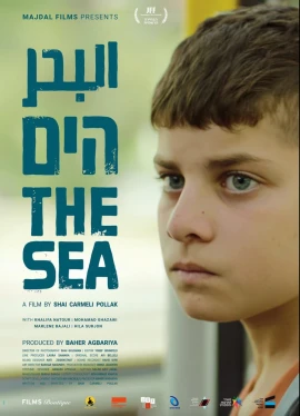 The Sea film poster image