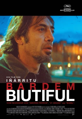 Biutiful film poster image