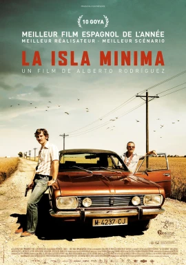 La isla minima film poster image