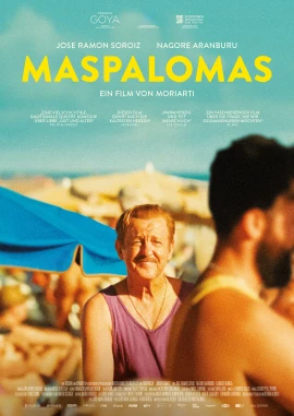 Maspalomas film poster image
