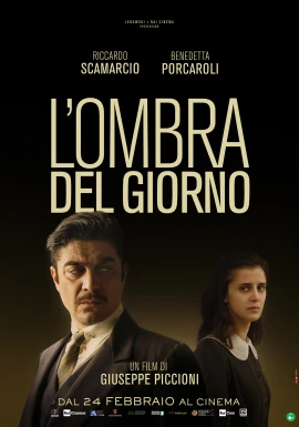 L'ombra del giorno film poster image