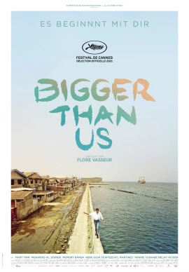 Bigger Than Us film poster image