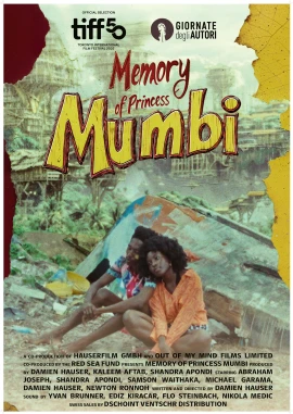Memory of Princess Mumbi film poster image