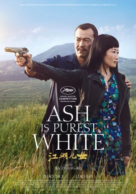 Ash is Purest White film poster image