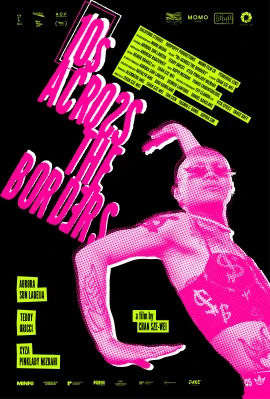 10s Across the Borders film poster image