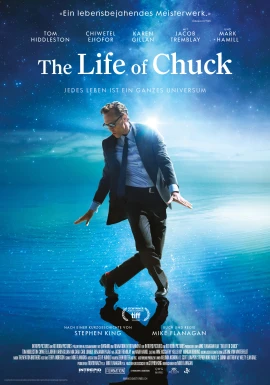 The Life of Chuck film poster image