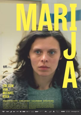 Marija film poster image