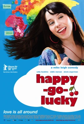 Happy-Go-Lucky film poster image