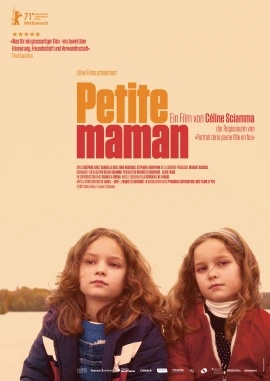 Petite maman film poster image