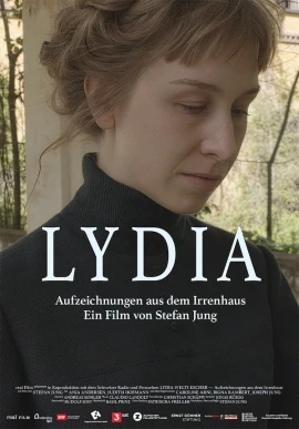 LYDIA – Aufzeichnungen aus dem Irrenhaus film poster image