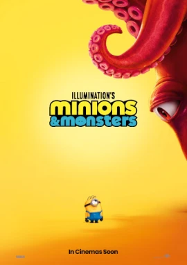 Minions & Monsters film poster image