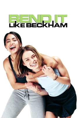 Bend It Like Beckham film poster image
