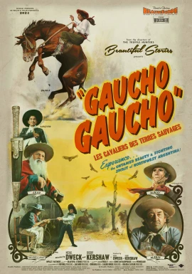Gaucho Gaucho film poster image