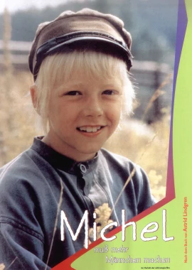 Michel muss mehr Männchen machen film poster image