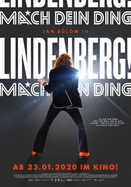 Lindenberg! Mach dein Ding film poster image