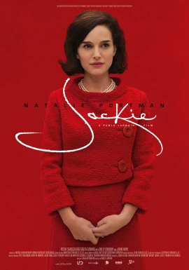 Jackie film poster image