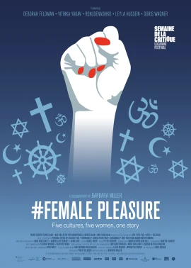  #Female Pleasure film poster image