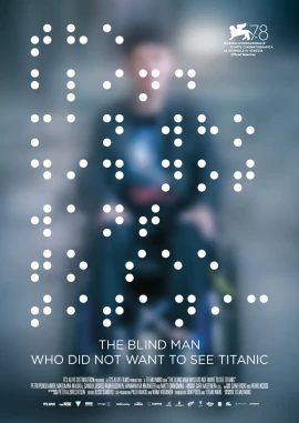 The Blind Man Who Did Not Want To See Titanic film poster image