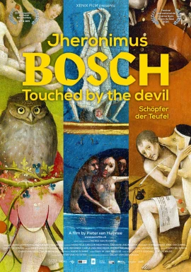 Jheronimus Bosch - Touched By the Devil film poster image