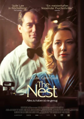 The Nest film poster image