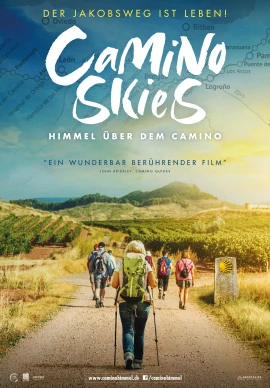 Camino Skies - Himmel über dem Camino film poster image