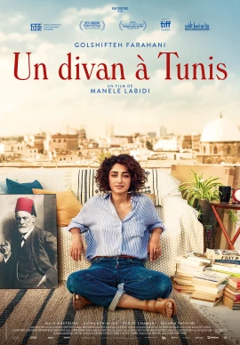 Un Divan à Tunis film poster image