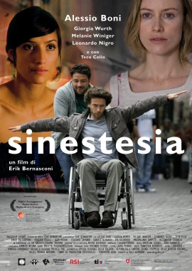 Sinestesia film poster image