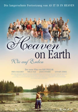 Heaven on Earth film poster image