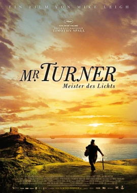 Mr. Turner film poster image