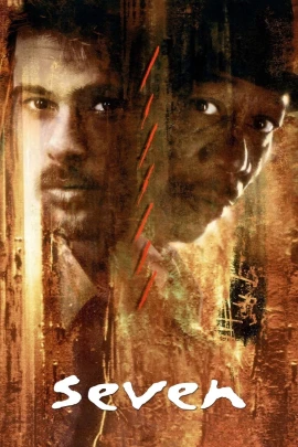 Se7en film poster image