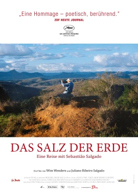 The Salt of the Earth film poster image