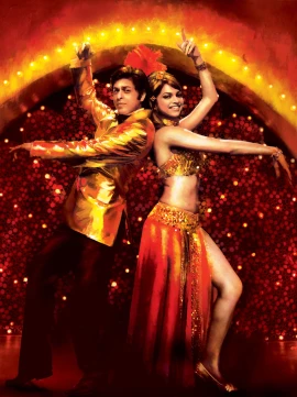 Om Shanti Om film poster image