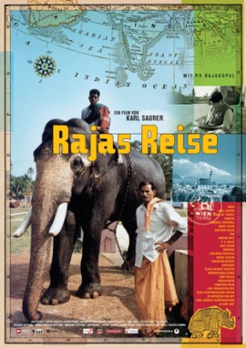 Rajas Reise film poster image