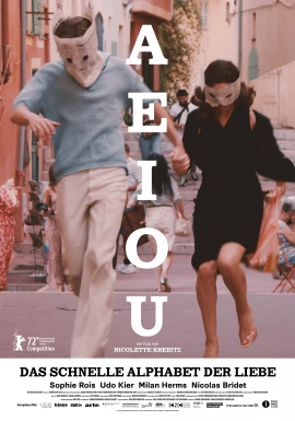 A E I O U - Das schnelle Alphabet der Liebe film poster image