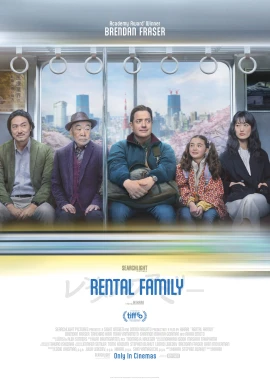 Rental Family film poster image