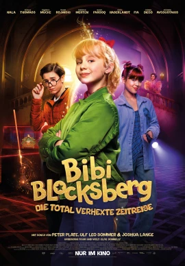 Bibi Blocksberg - Die total verhexte Zeitreise film poster image