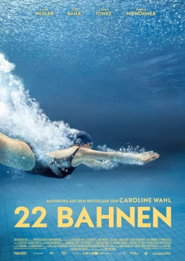 22 Bahnen film poster image