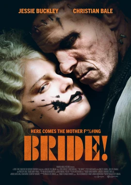 The Bride! film poster image