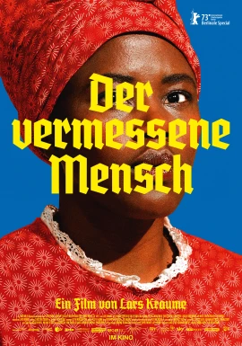 Der vermessene Mensch film poster image