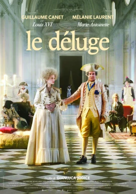 Le déluge film poster image