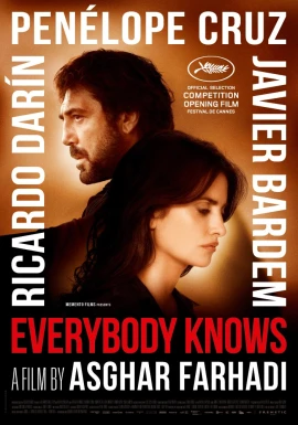 Everybody Knows film poster image