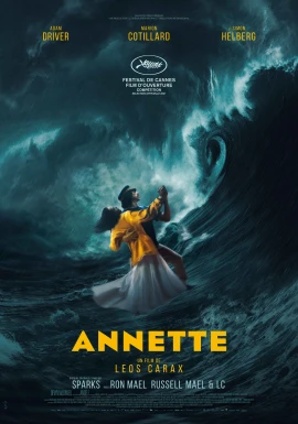Annette film poster image