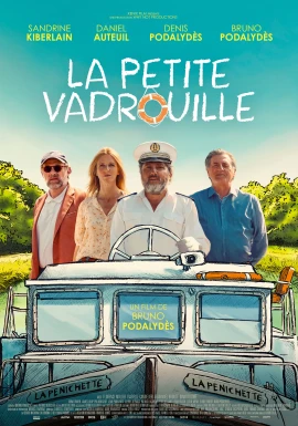 La Petite Vadrouille film poster image