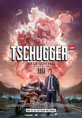 Tschugger – Der lätscht Fall film poster image