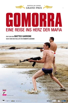 Gomorra film poster image
