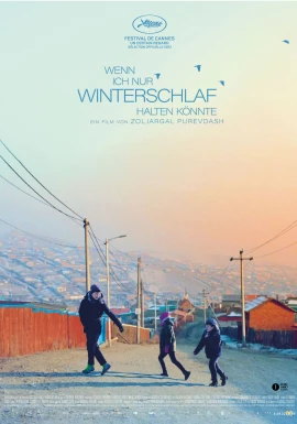 Wenn ich doch nur Winterschlaf halten könnte film poster image