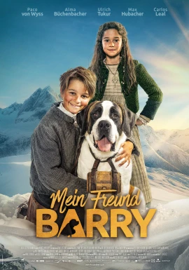 Mein Freund Barry film poster image